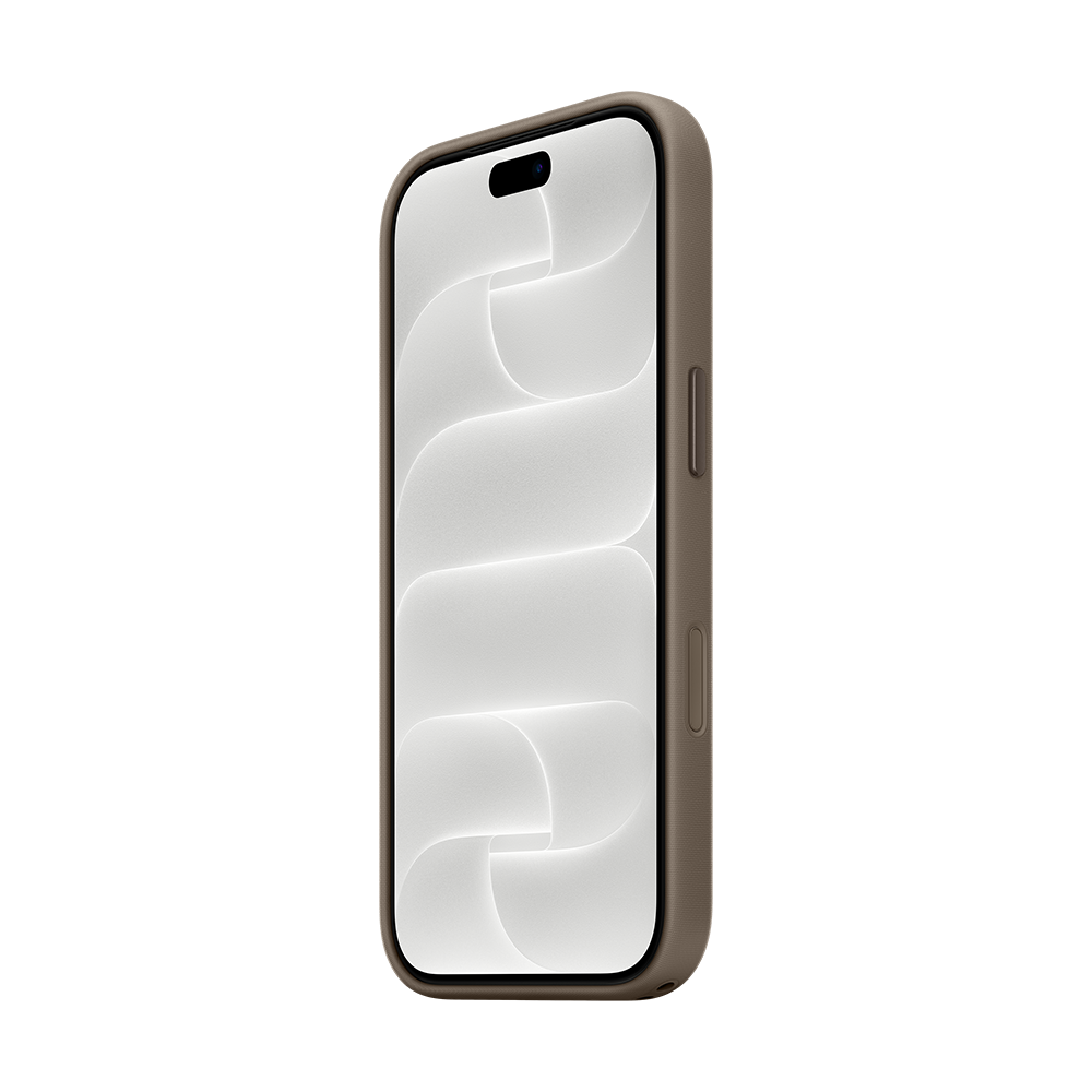 iPhone 18 Pron TechWoven-kuori MagSafella - kaarnanvärinen