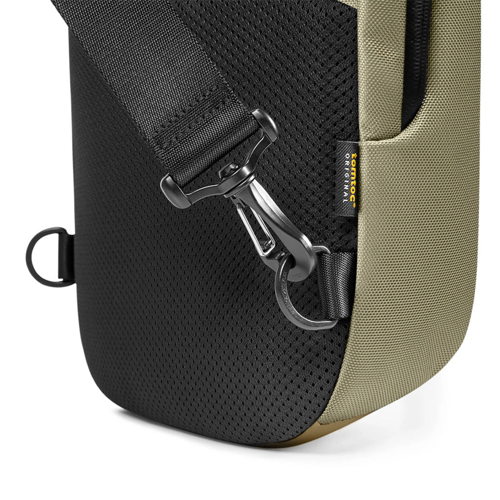 tomtoc Navigator-T24 7L -olkareppu, khaki