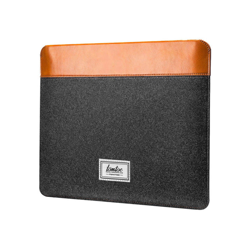 Tomtoc Vintage-H16 MacBook Pro 14" suoja, tumma