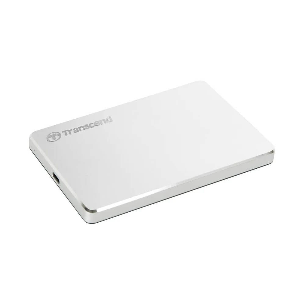 Transcend StoreJet 25C3S USB-C ulkoinen kovalevy 2Tt