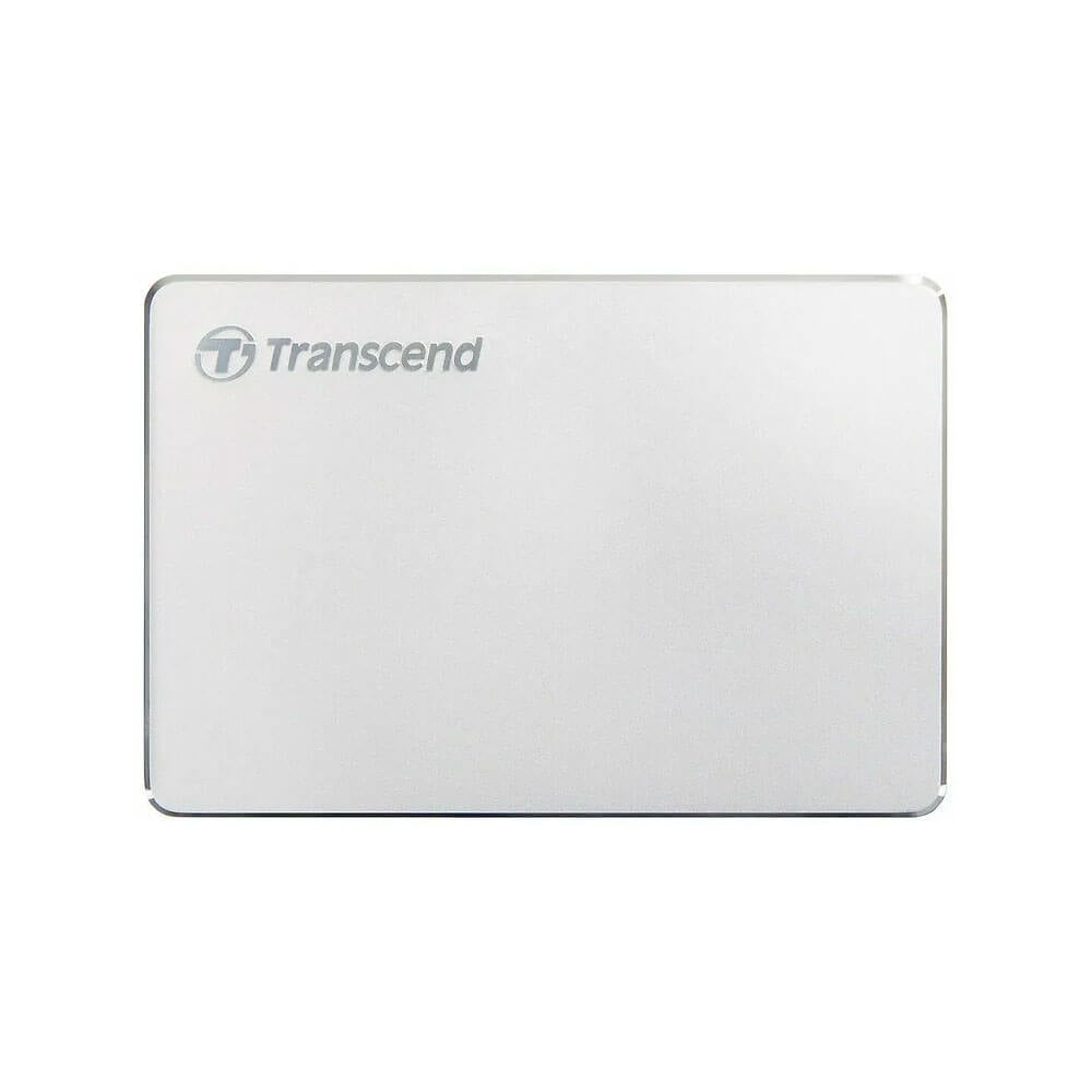 Transcend StoreJet 25C3S USB-C ulkoinen kovalevy 1Tt