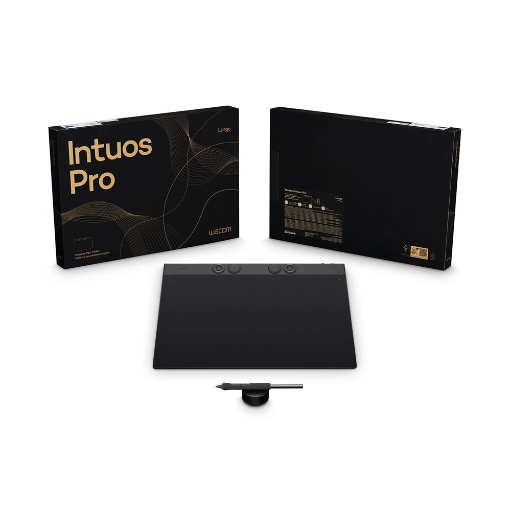 Wacom Intuos Pro L piirtopöytä (2025)