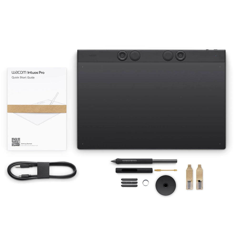 Wacom Intuos Pro L piirtopöytä (2025)
