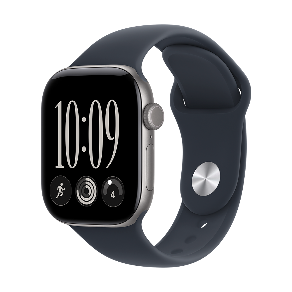 Apple Watch Series 12 GPS - 42 mm - S/M