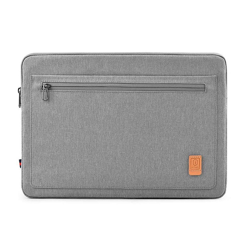 Wiwu pioneer suojatasku MacBook Pro 16", harmaa