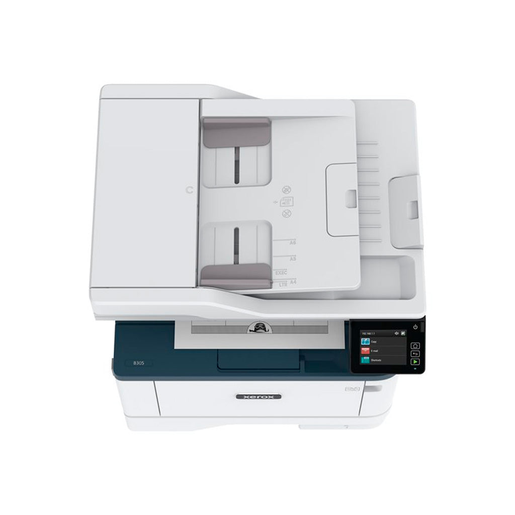 Xerox B305 - mustavalkolasermonitoimitulostin