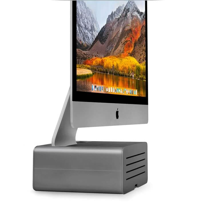 Twelve South HiRise iMac jalusta