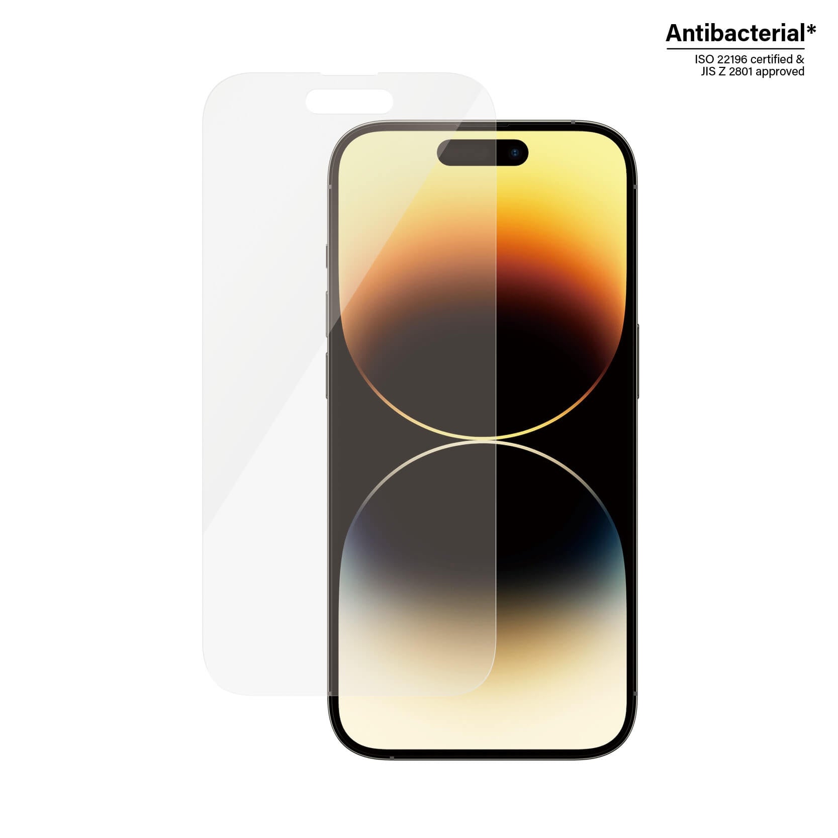 PanzerGlass panssarilasi iPhone 14 Pro