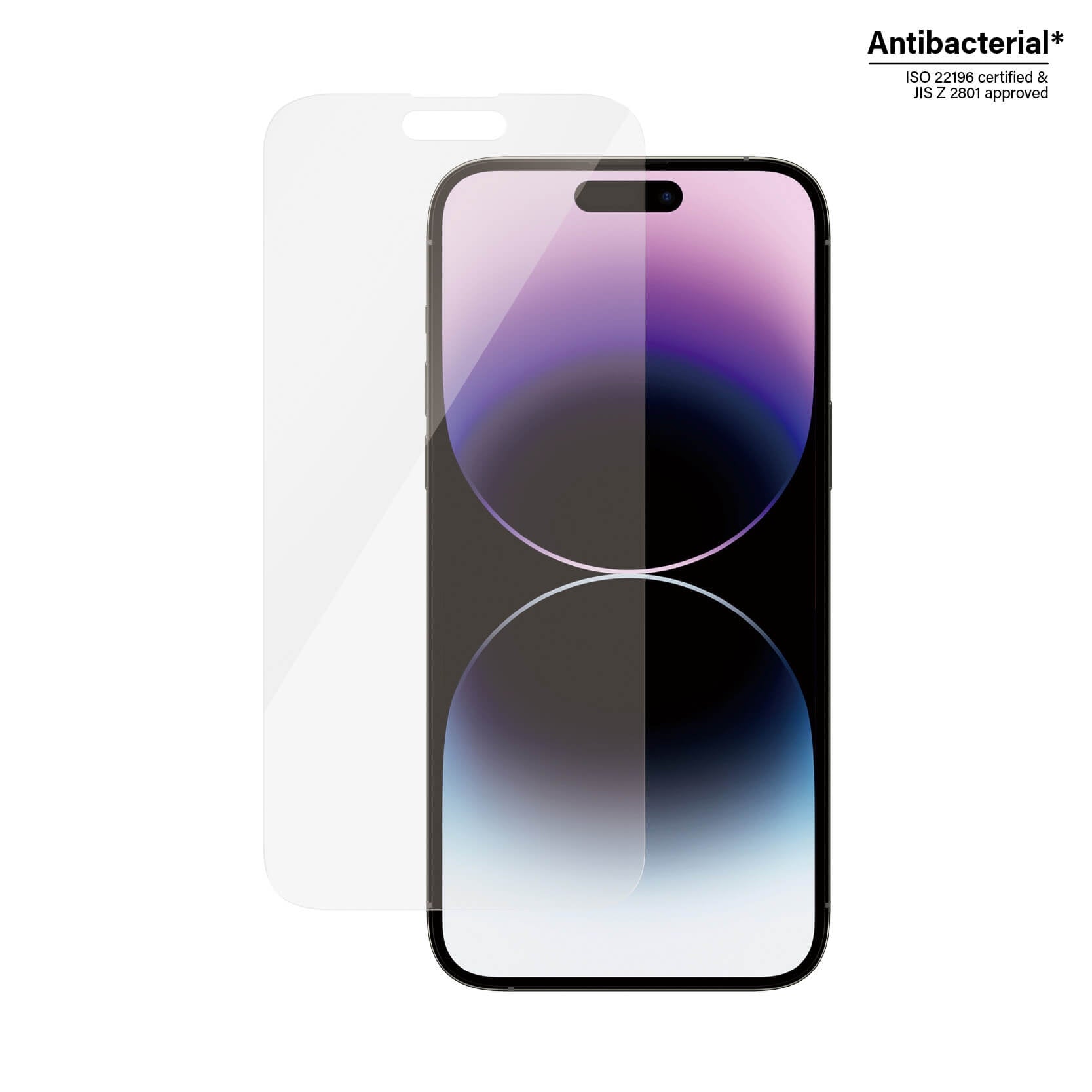 PanzerGlass panssarilasi iPhone 14 Pro Max