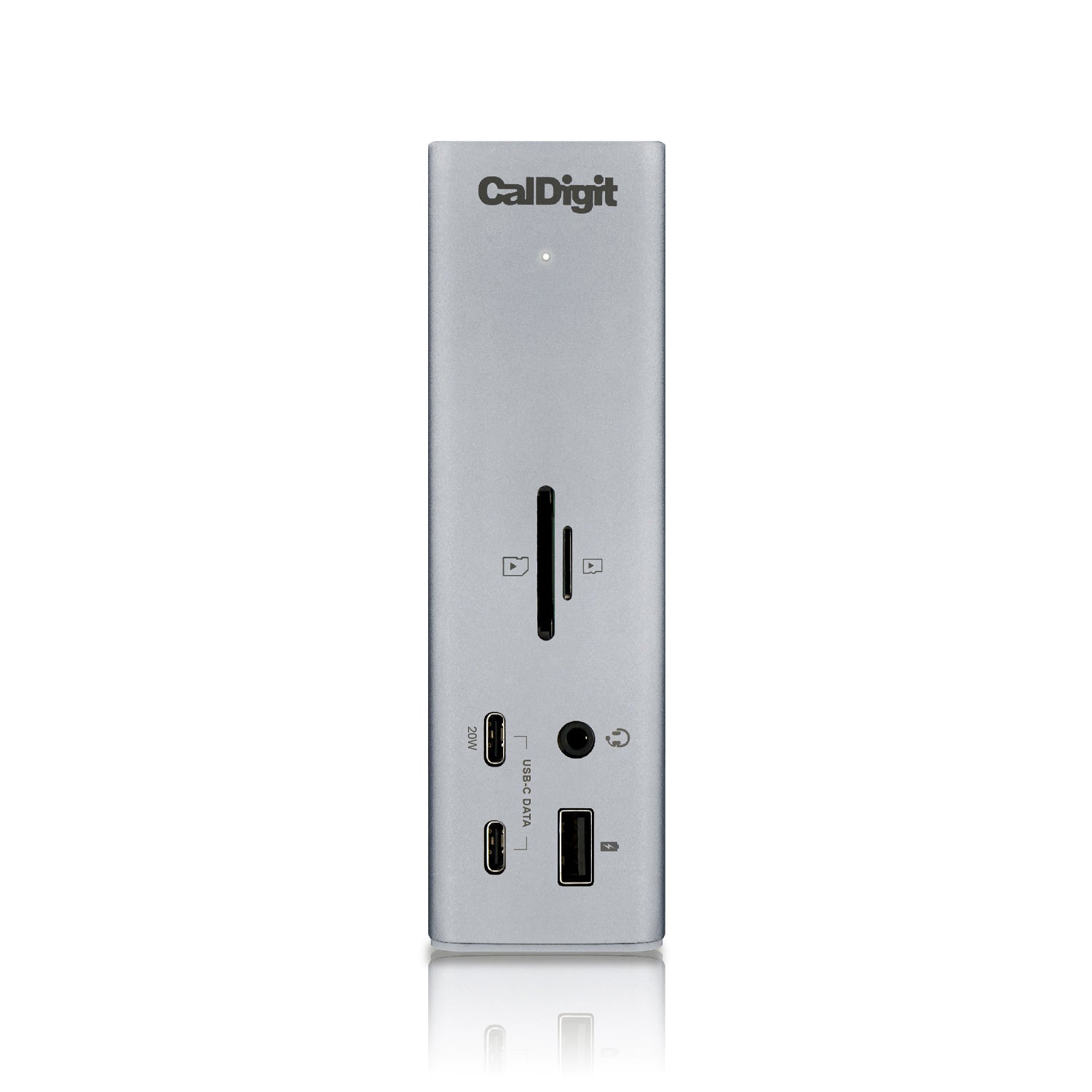 Caldigit TS4 Thunderbolt 4 telakka