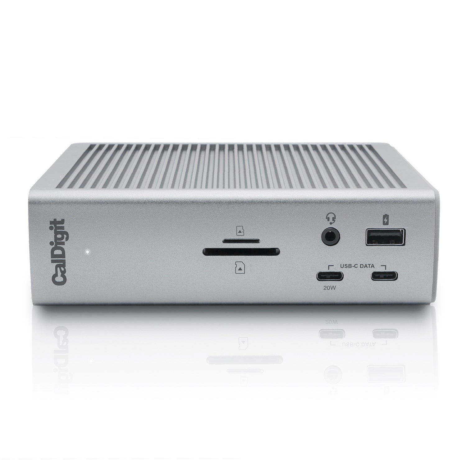 Caldigit TS4 Thunderbolt 4 telakka