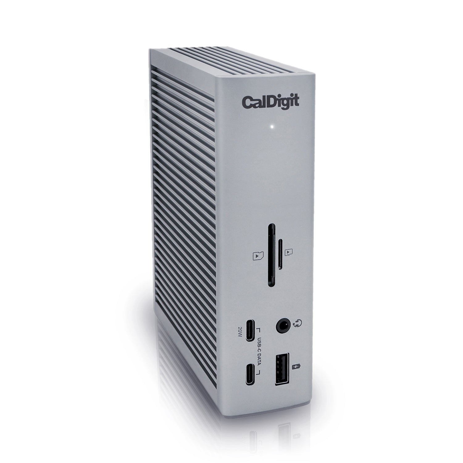 Caldigit TS4 Thunderbolt 4 telakka