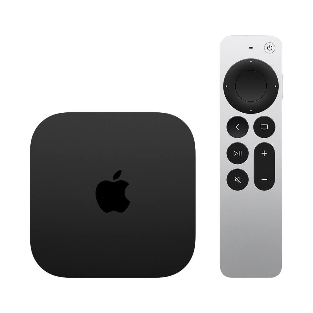 Apple TV 4K Wi-Fi + Ethernet 128Gt