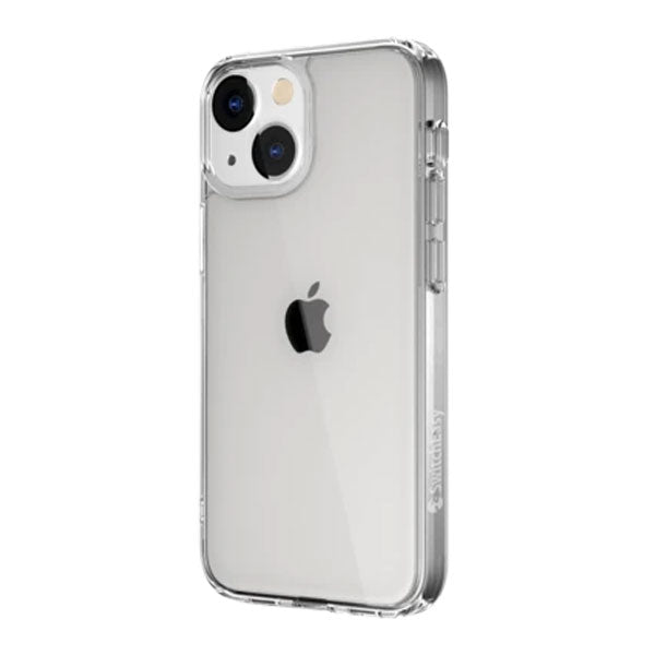 SwitchEasy CRUSH iPhone 13 kuori - kirkas