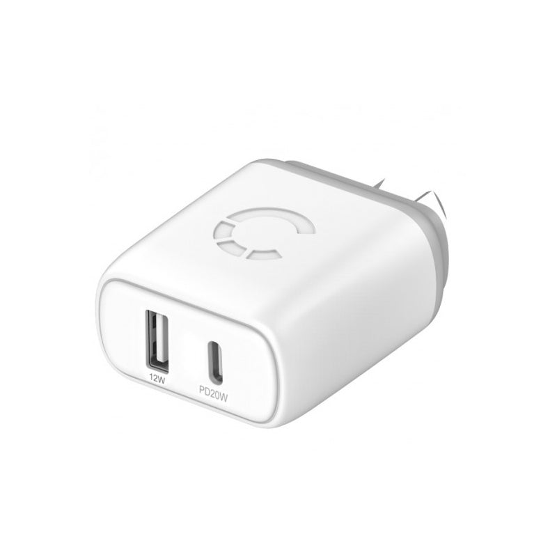 Cygnett 32 W USB-C-virtalähde