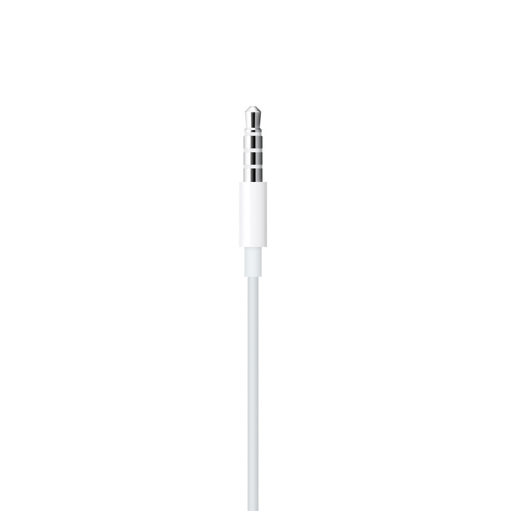 Apple EarPodit 3,5 mm kuulokeliitännällä