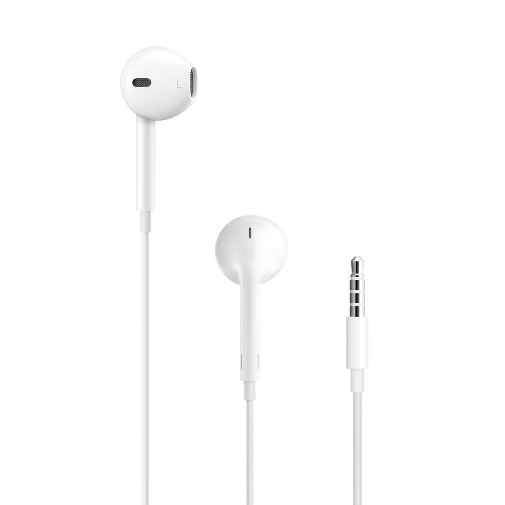 Apple EarPodit 3,5 mm kuulokeliitännällä