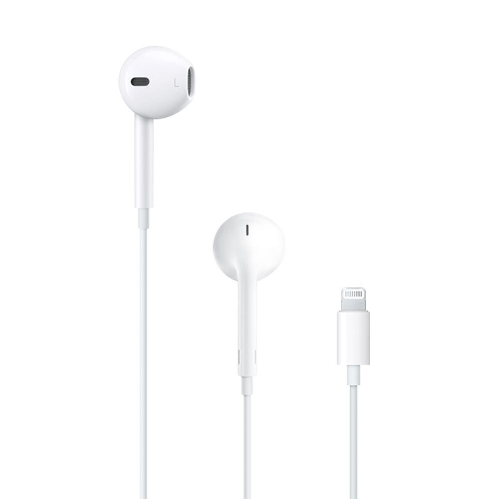 Apple EarPodit Lightning-liittimellä