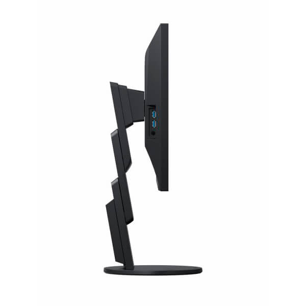 Eizo FlexScan 27" EV2785-BK 4K USB-C, näyttö, musta