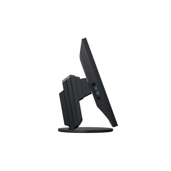 Eizo FlexScan 27" EV2785-BK 4K USB-C, näyttö, musta