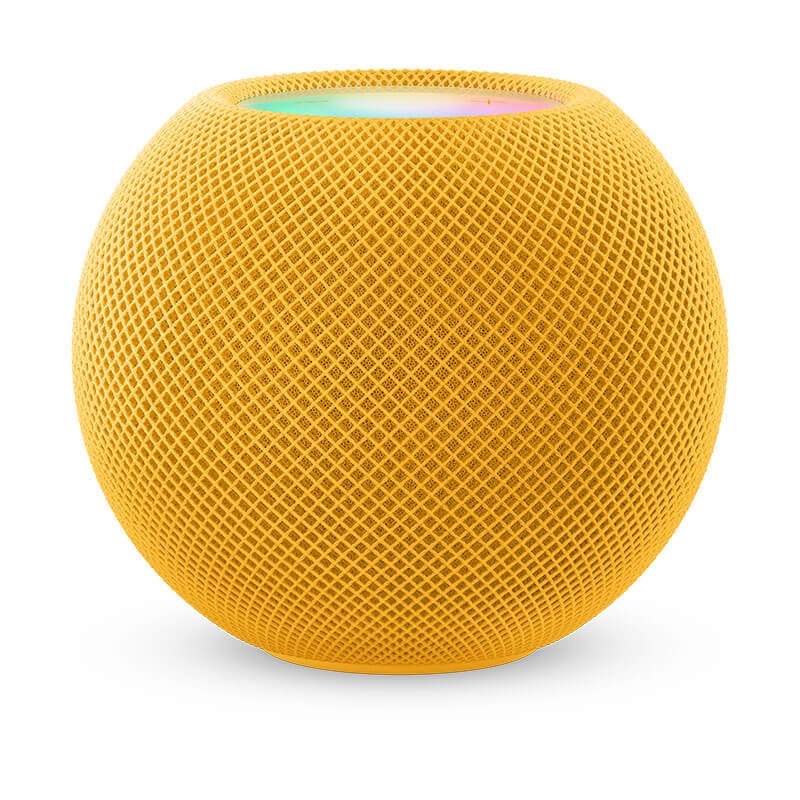 HomePod mini - keltainen