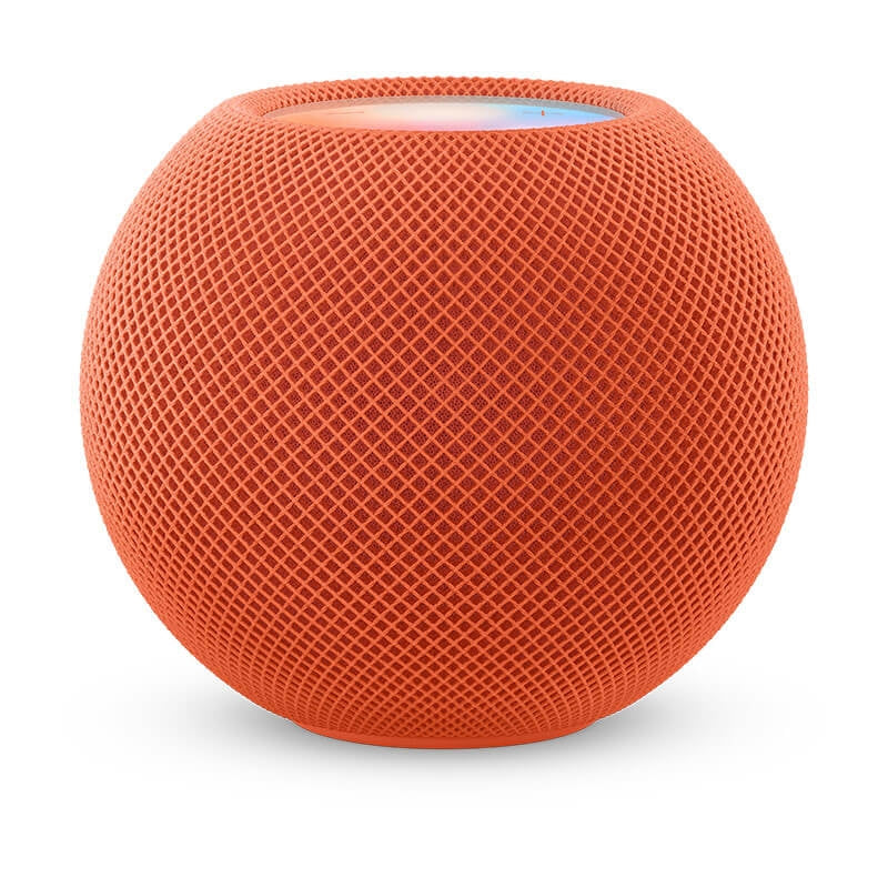 HomePod mini - oranssi