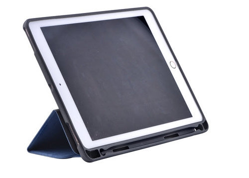 Comma Elegant iPad Mini suoja, sininen (4. ja 5. sukupolvi)