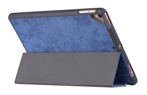 Comma Elegant iPad Mini suoja, sininen (4. ja 5. sukupolvi)