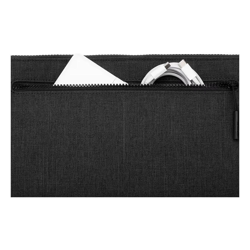 Incase Compact Sleeve Woolenex MacBook Pro 14" suojatasku - musta