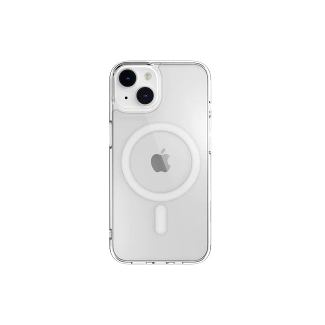 SwitchEasy CRUSH MagSafe iPhone 14 kuori - kirkas