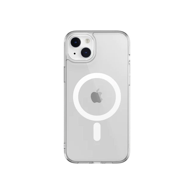 SwitchEasy CRUSH M MagSafe iPhone 14 Plus kuori - kirkas