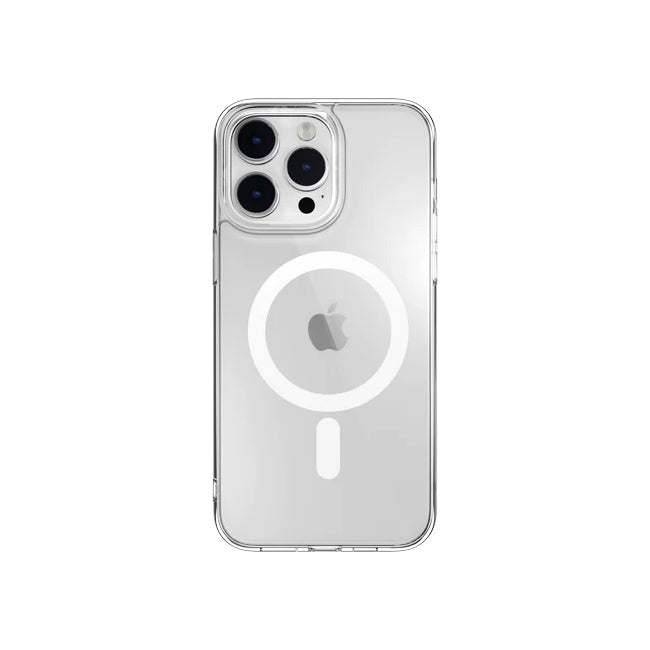 SwitchEasy CRUSH M MagSafe iPhone 14 Pro Max kuori - kirkas