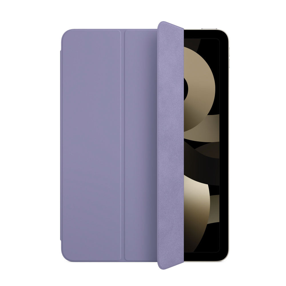 Apple Smart Folio iPad Airille (5. sukupolvi) - tähkälaventeli