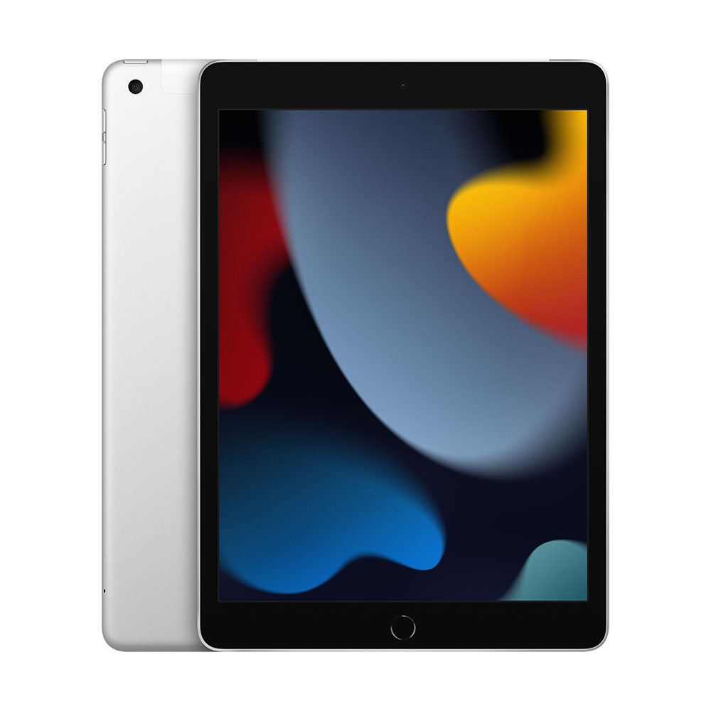 iPad 10,2" Wi-Fi + Cellular 64Gt - hopea