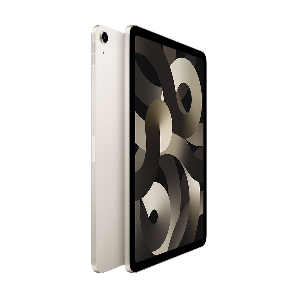 iPad Air Wi-Fi 64Gt - tähtivalkea