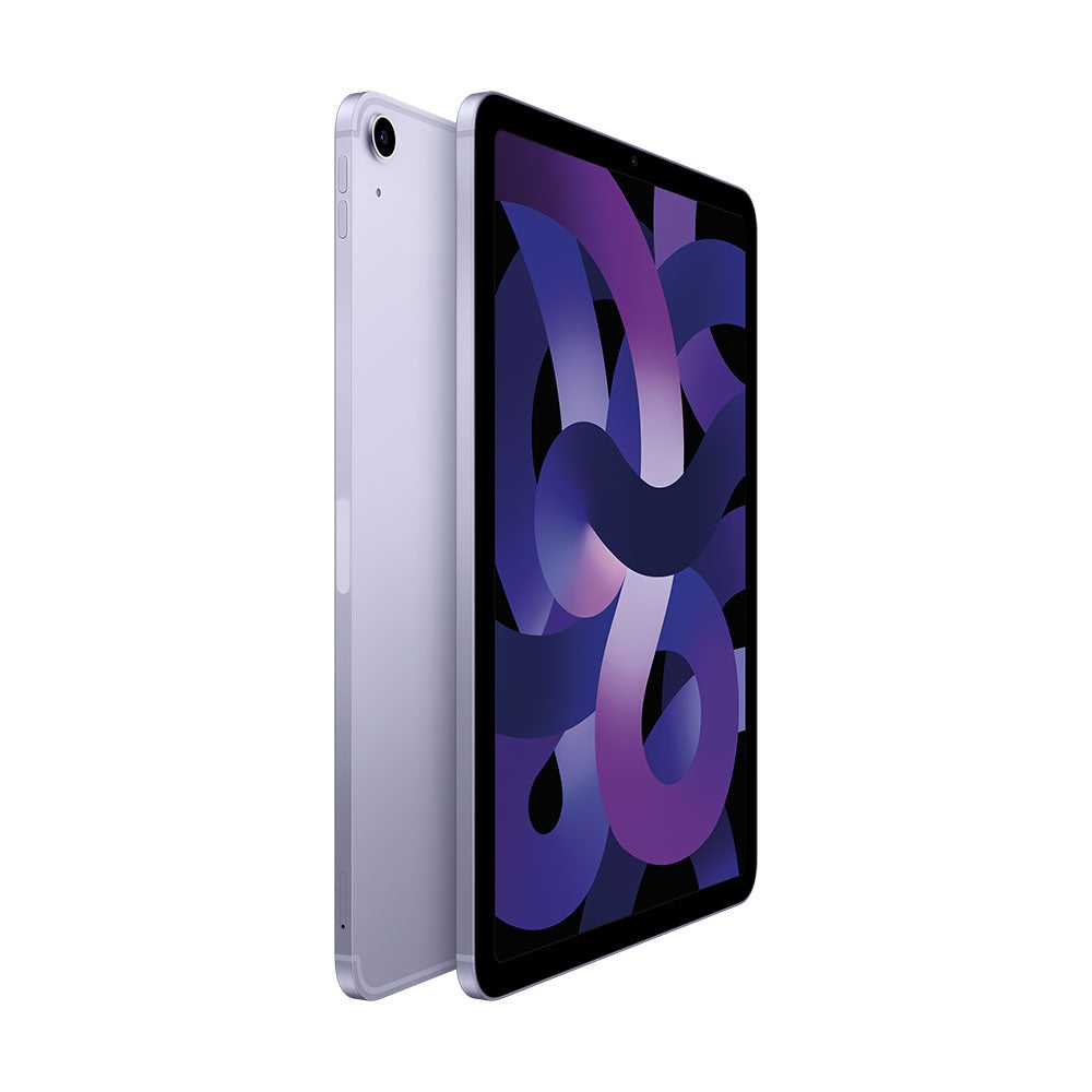 iPad Air Wi-Fi + Cellular 64Gt - violetti