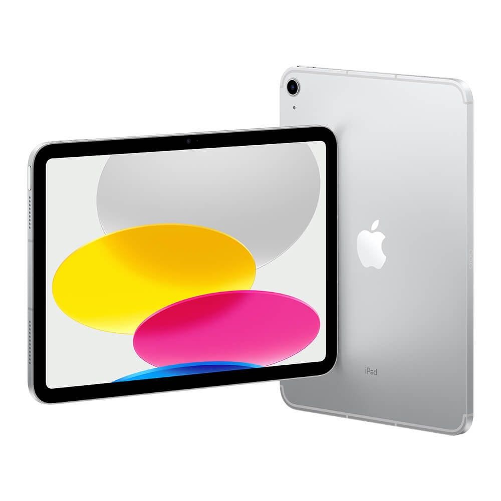 iPad 10,9" Wi-Fi + Cellular 64Gt - hopea