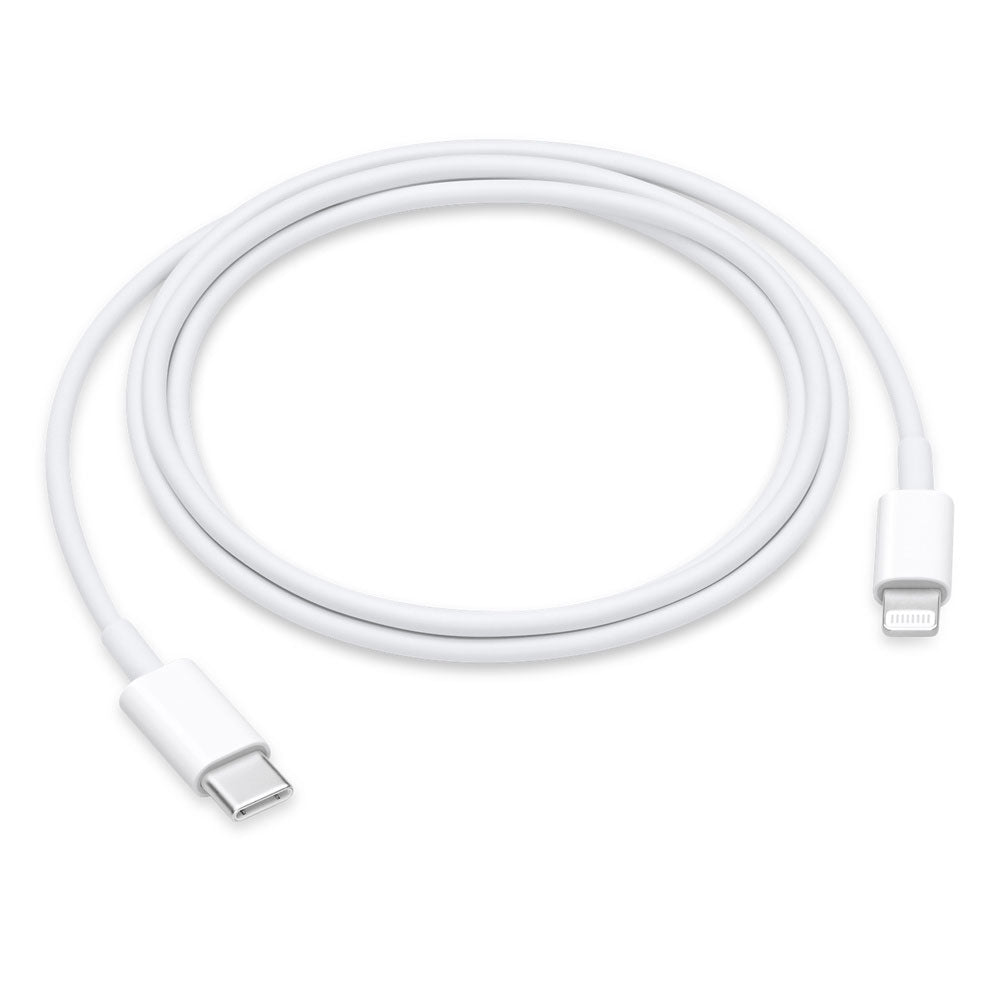 Apple USB-C-Lightning latauskaapeli (1 m)