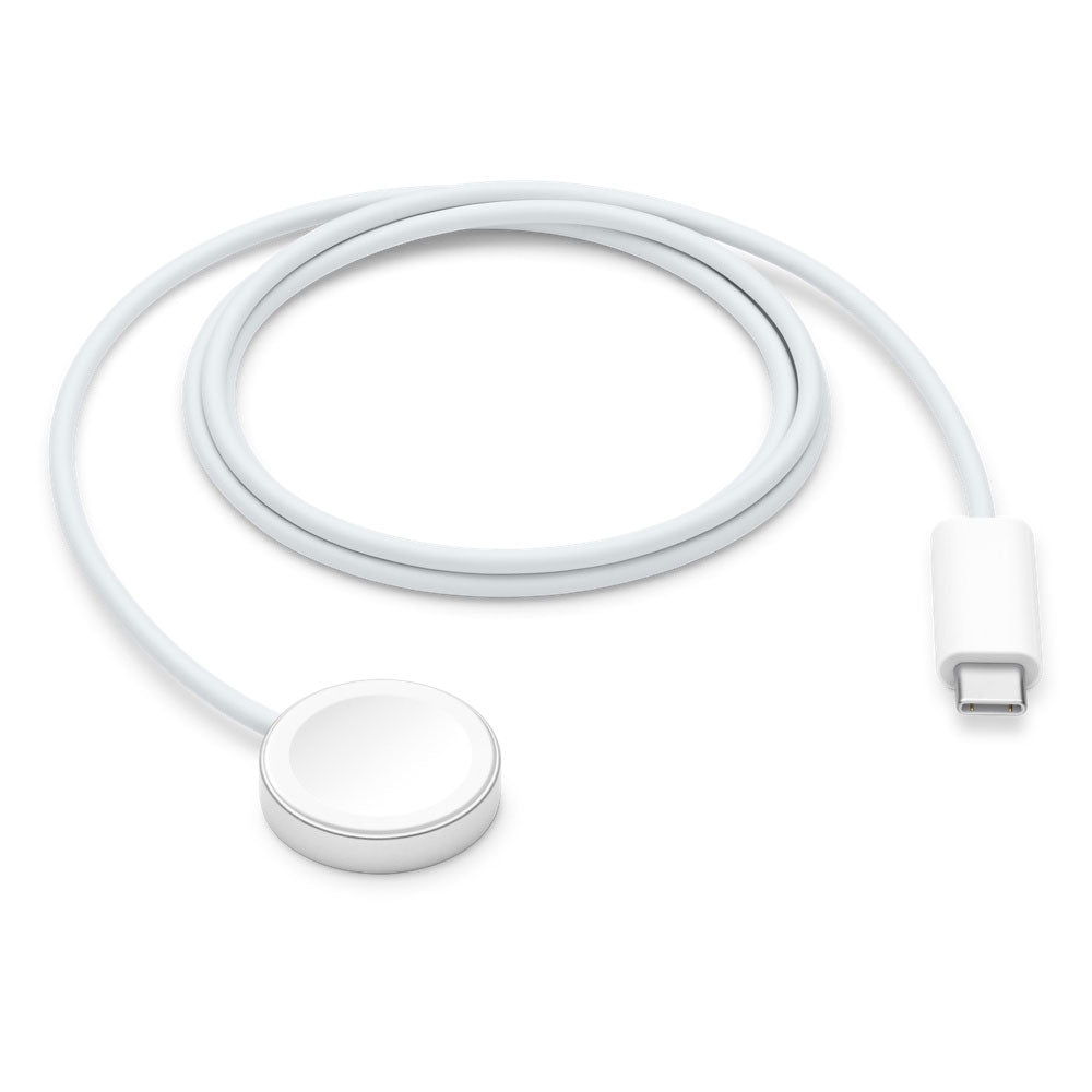 Apple Watchin magneettinen pikalaturi–USB-C-kaapeli (1 m)