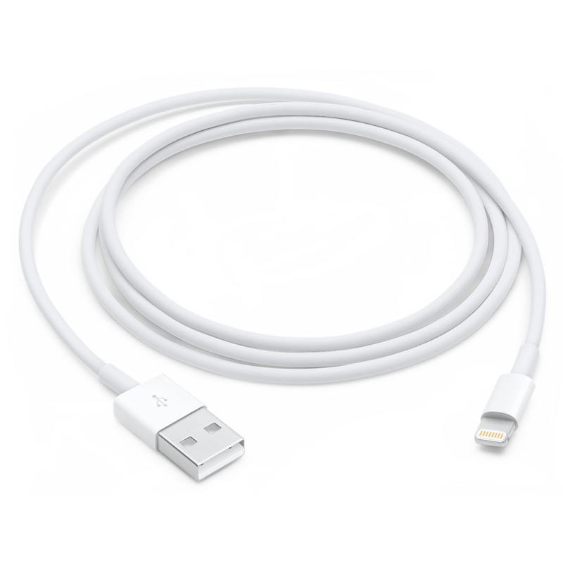 Apple USB-Lightning latauskaapeli (1 m)