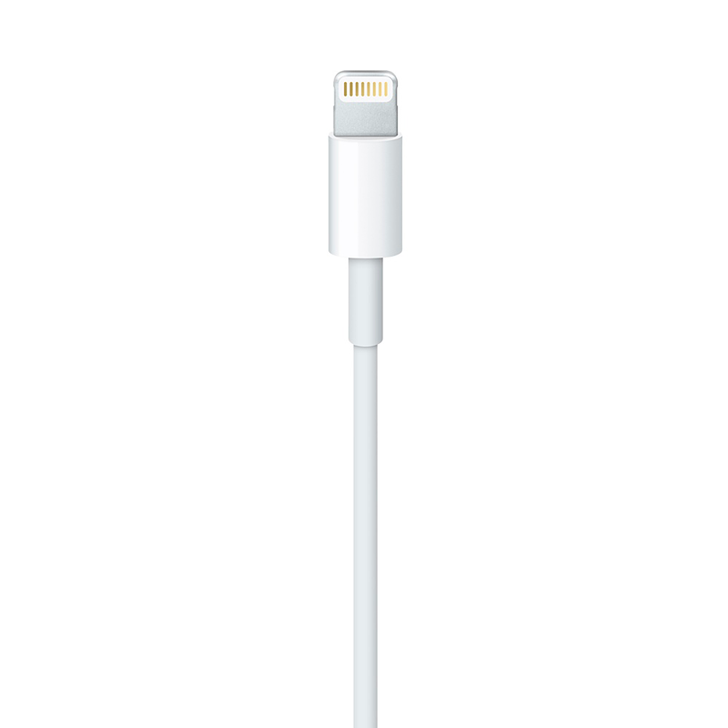 Apple USB-Lightning latauskaapeli (0,5m)