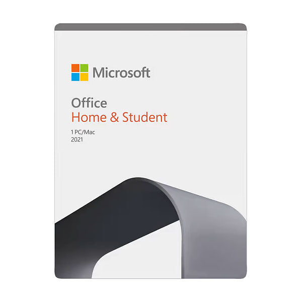 Microsoft Office 2021 Home & Student - laatikkopaketti