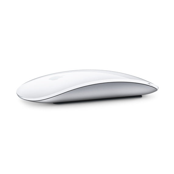 Magic Mouse - valkoinen Multi-Touch-pinta