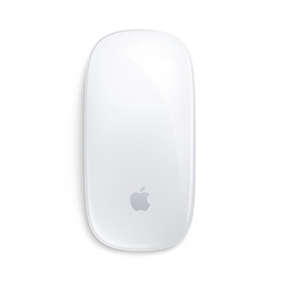 Magic Mouse - valkoinen Multi-Touch-pinta