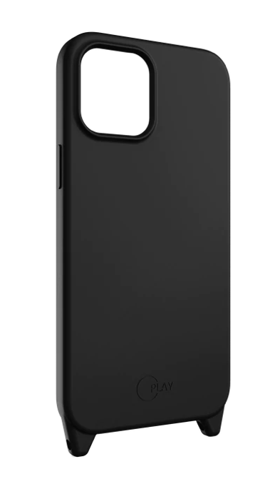 SwitchEasy PLAY iPhone 12 ja 12 Pro, musta
