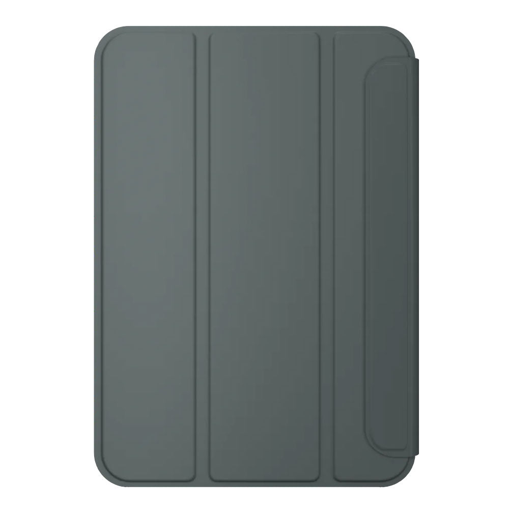 Switcheasy Origami PLUS iPad Mini suoja (A17 Pro) - harmaa