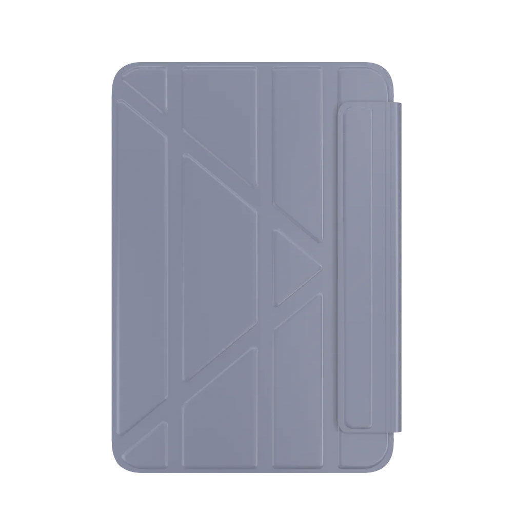 Switcheasy Origami iPad Mini 6. generaatio suoja, alaskan sininen