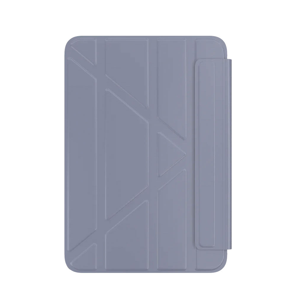 Switcheasy Origami iPad mini suoja (A17 Pro), alaskan sininen