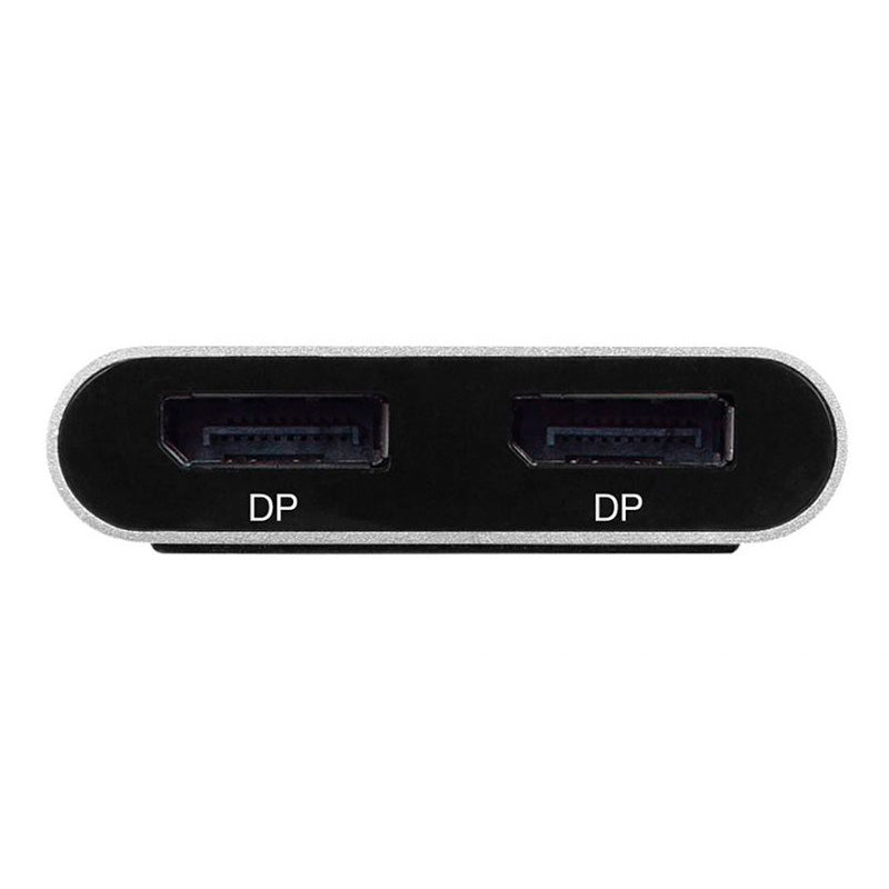 OWC Thunderbolt 3 Dual DisplayPort -sovitin