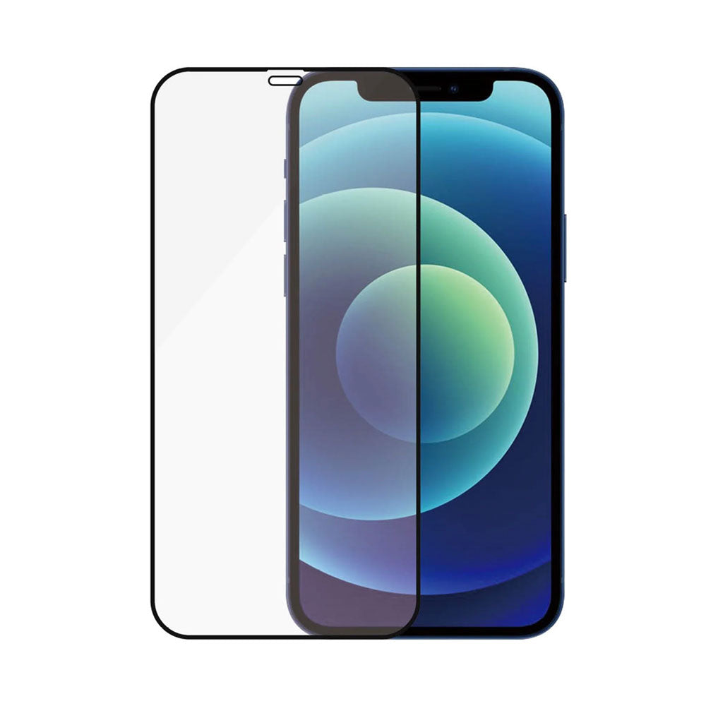 PanzerGlass panssarilasi iPhone 12 mini, reunasta reunaan